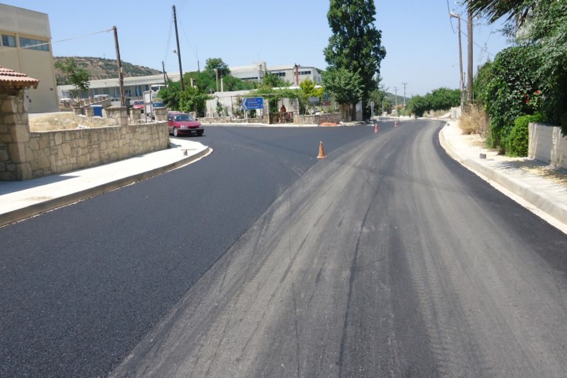 Ανάπλαση οικισμών: Αγιές ΠΑρασκές, Πεζά, Κουνάβους