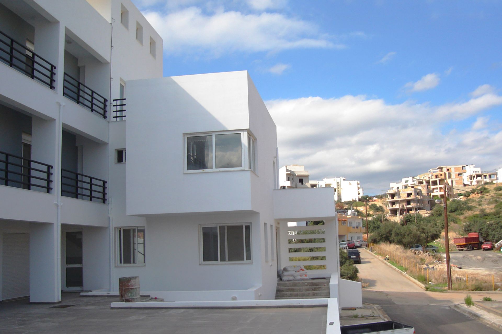 Construction of Elderly Care Unit