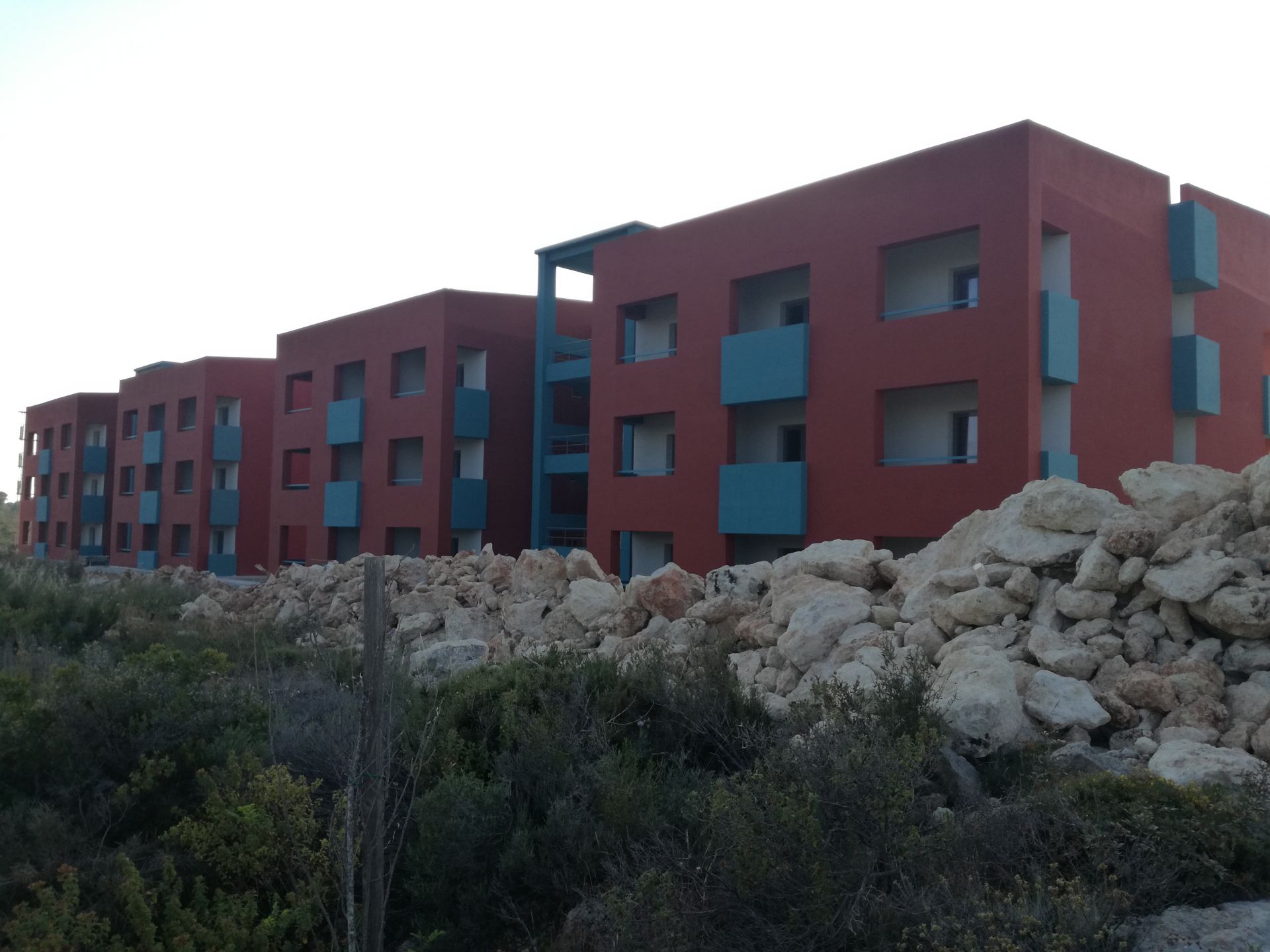 University of Chania Residences