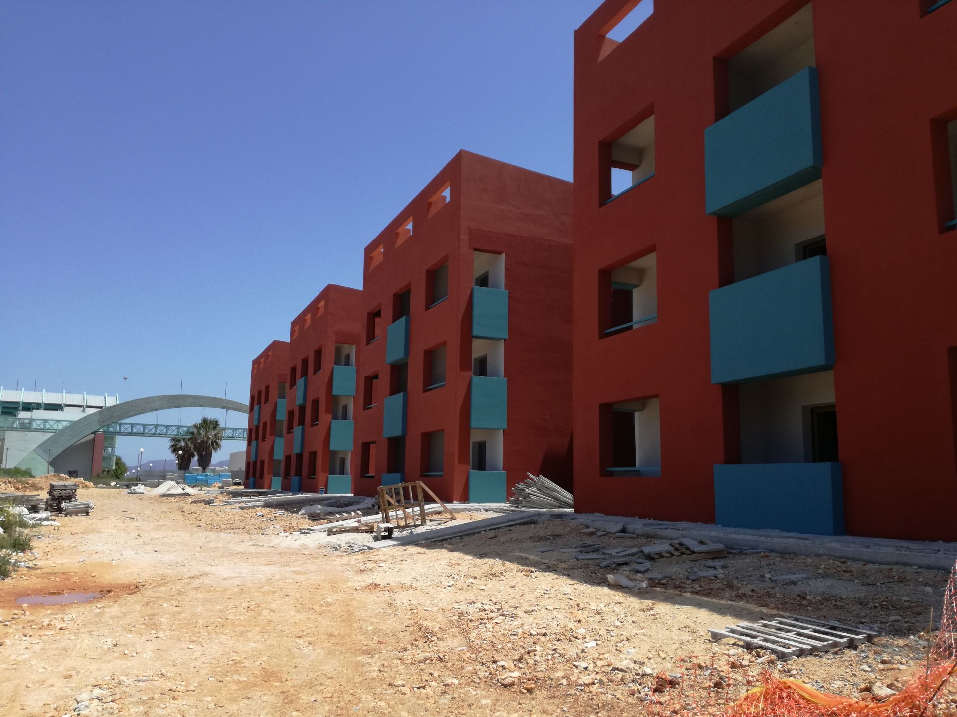 University of Chania Residences