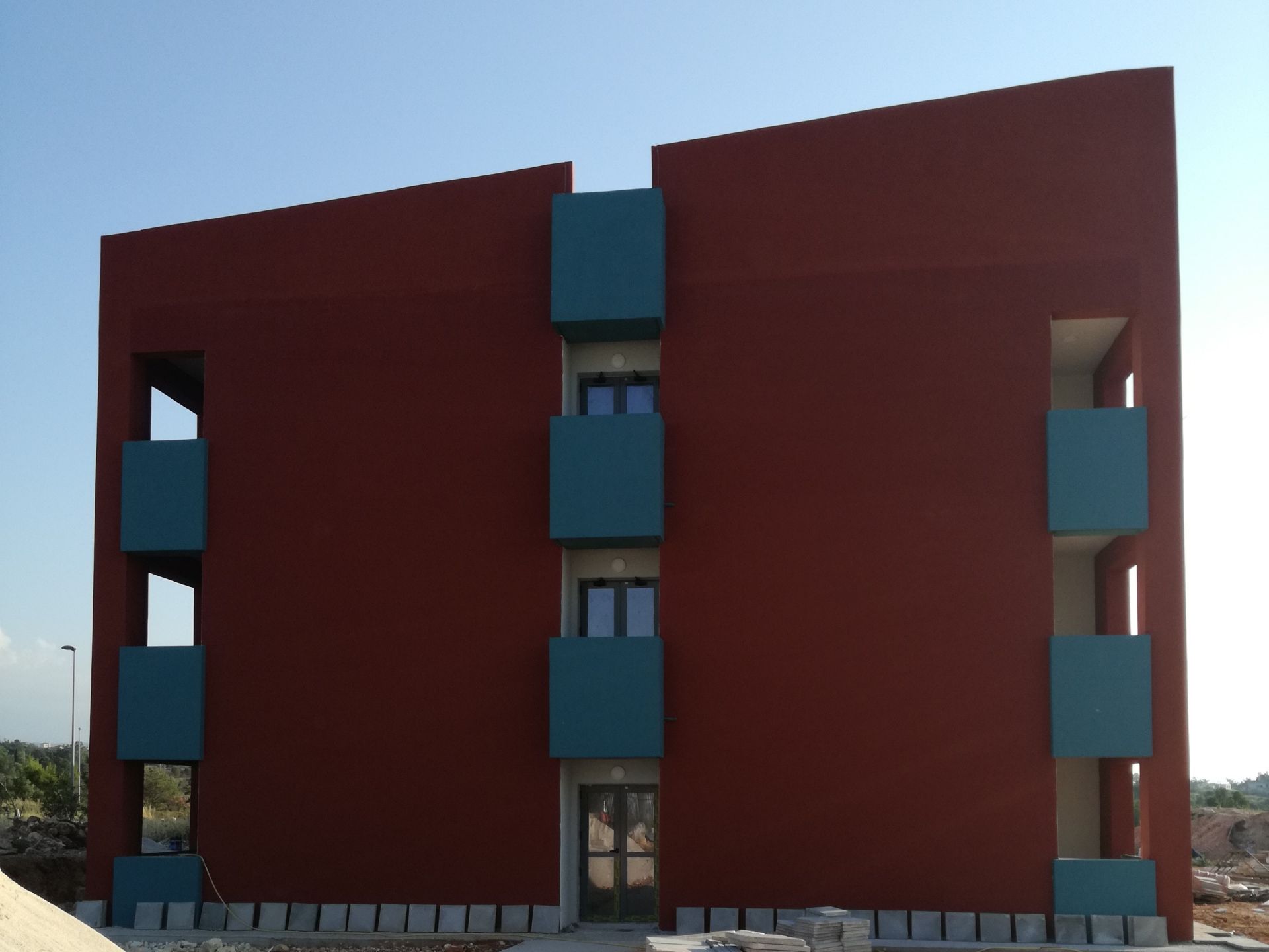 University of Chania Residences