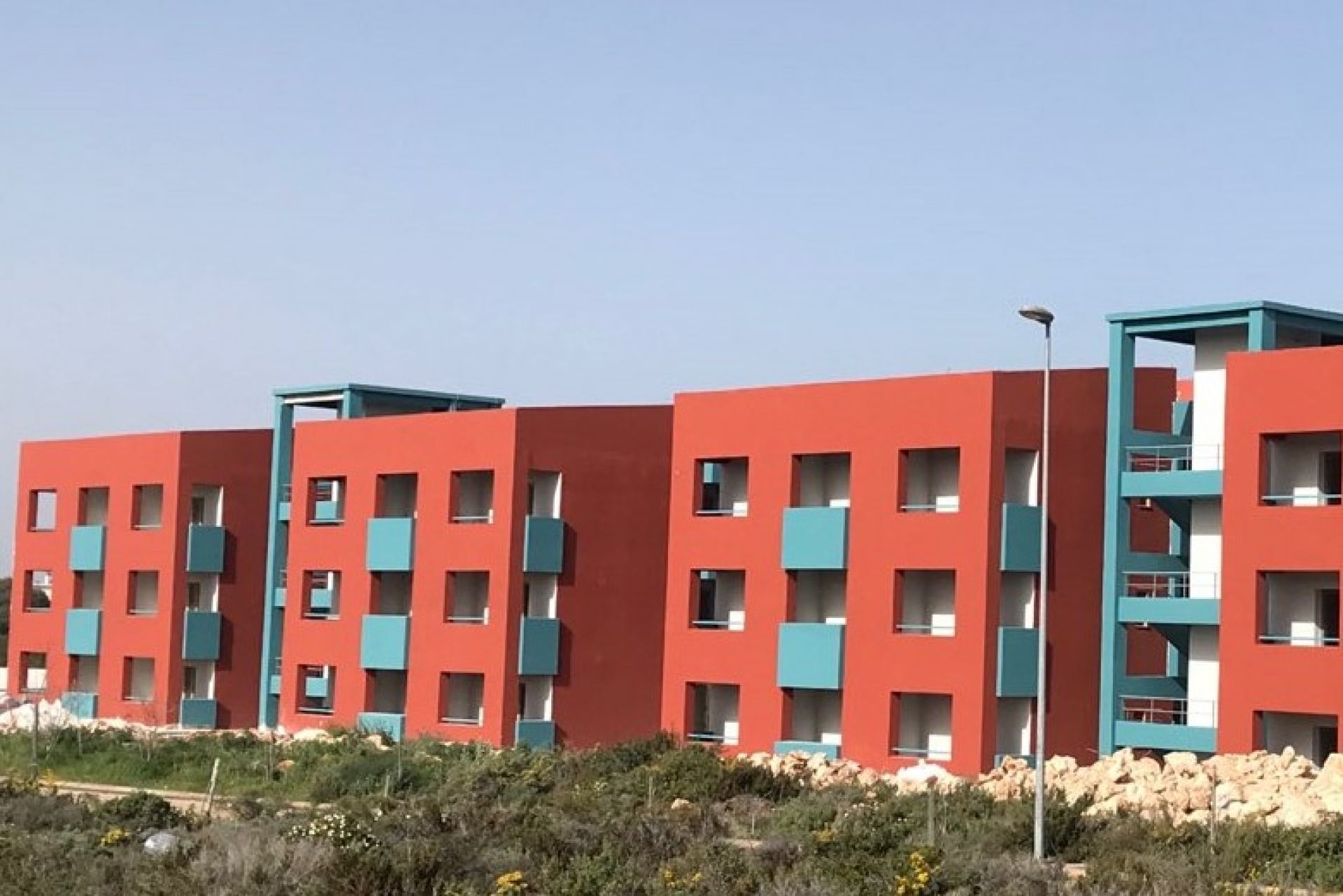 University of Chania Residences