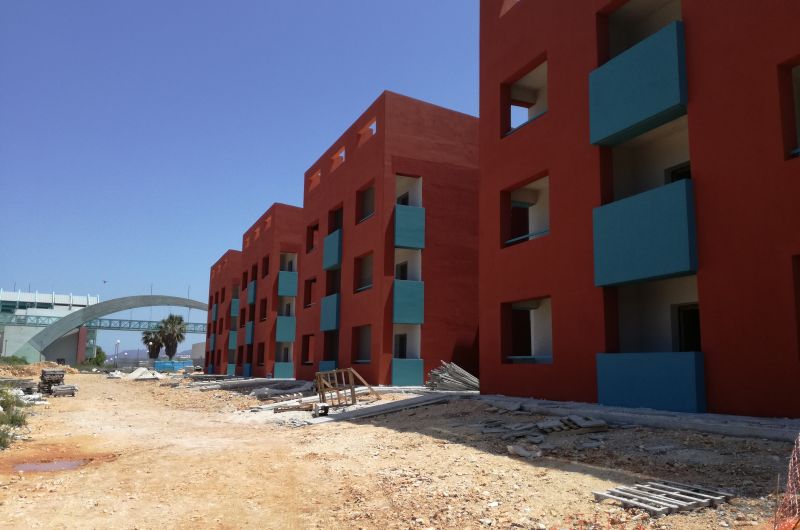 University of Chania Residences